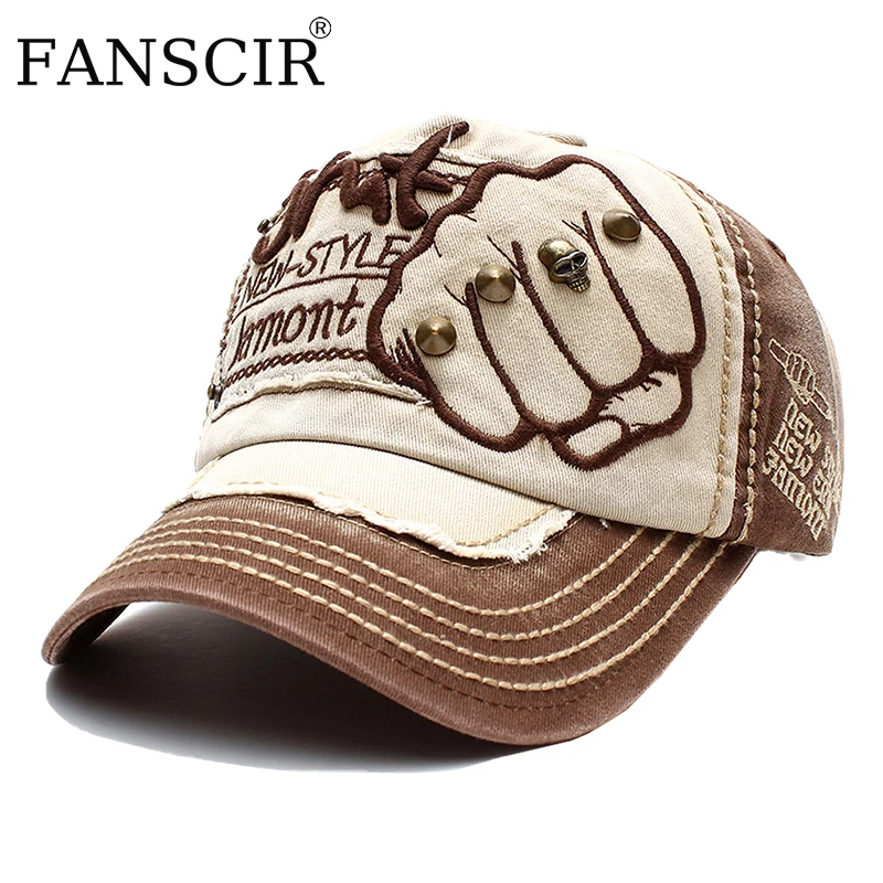 

Retro Washed Baseball Cap For Men Fitted Cap Snapback Hat For Men Bone Women Gorras Casual Sun Hat Casquette Letter Black Cap