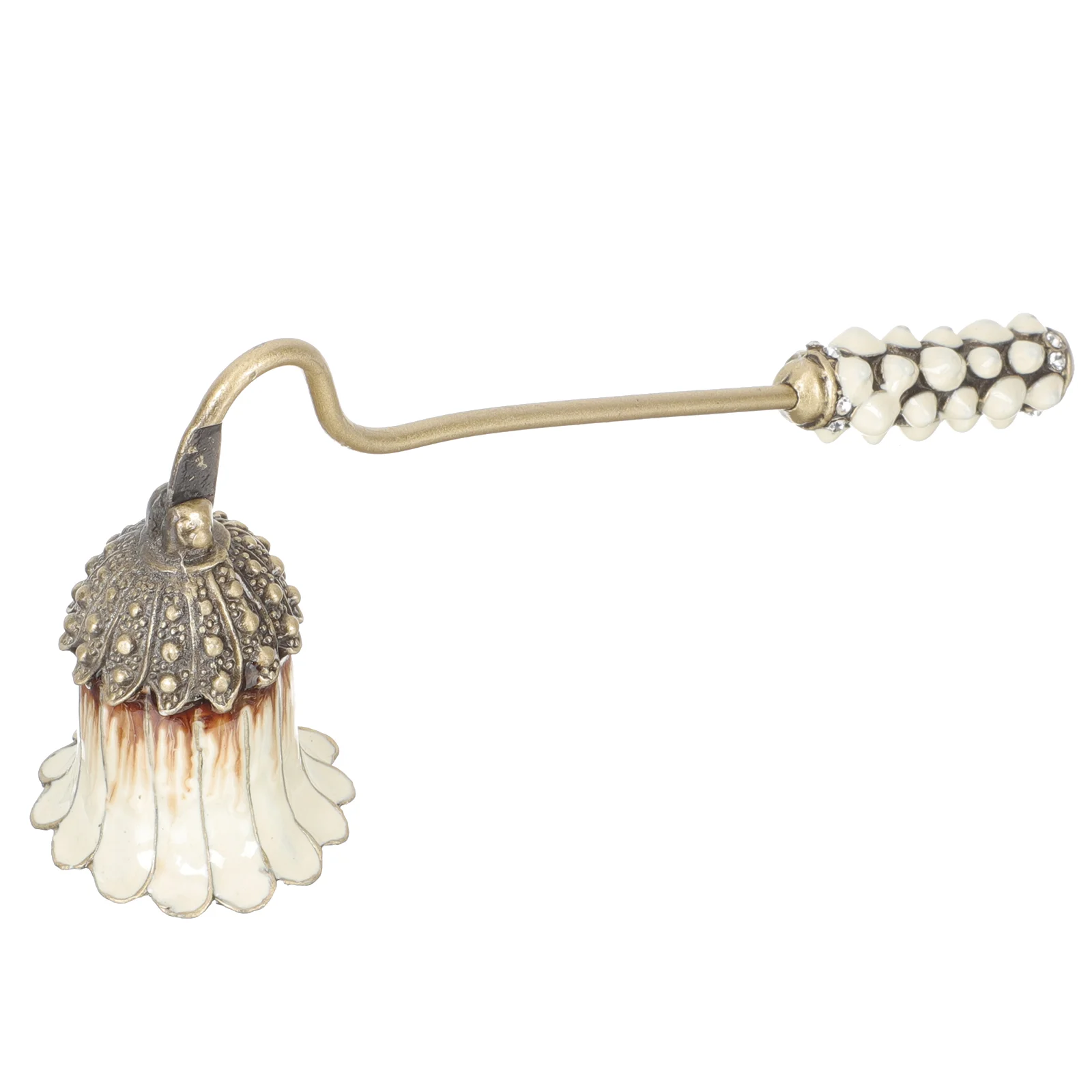 Огнетушитель керамический держатель инструмент металлический фитиль нюхатель