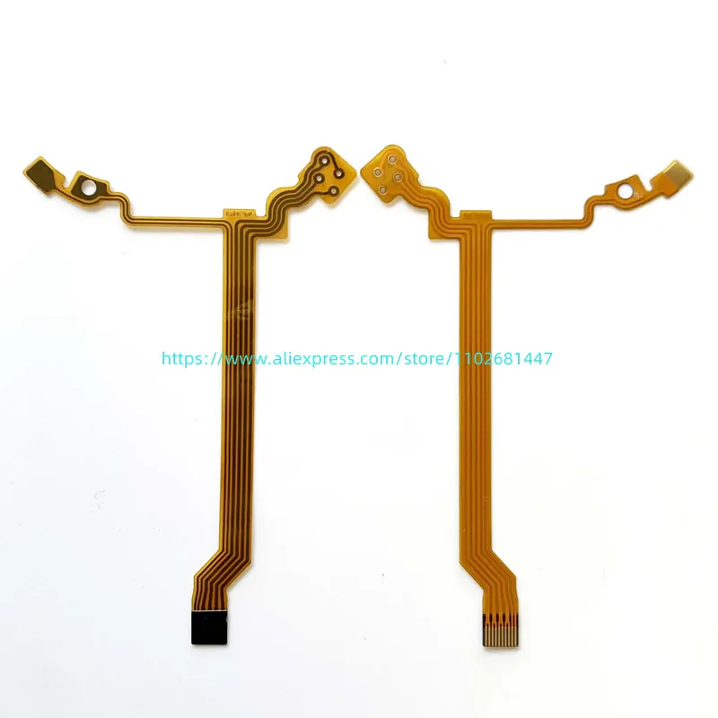 Новый гибкий кабель диафрагмы объектива для Tokina AT-X 17-35 мм f/4 PRO FX запасная часть