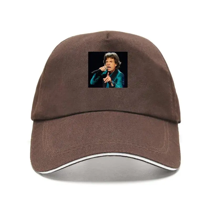 

New cap hat ick Jagger The Bet Fronten in Rock Baseball Cap to 5X