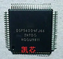 

1PCS/lot DSP56004FJ66 DSP56004 QFP IC 100% new imported original