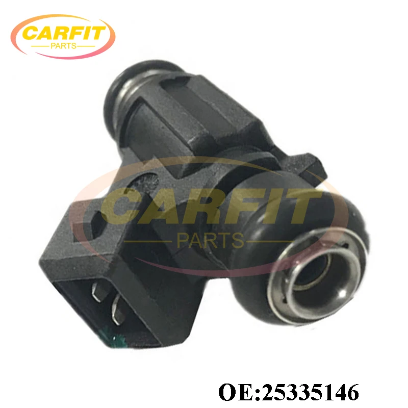 Топливные форсунки для GM Corsa Meriva Chevy Монтана Tornado 25335146 1.8L 2621906-94669930 4 шт. новинка OEM 1 6