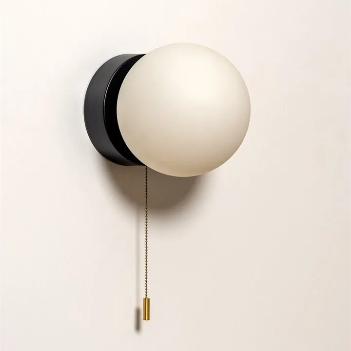 

Настенный светодиодный светильник ksdligh milky white