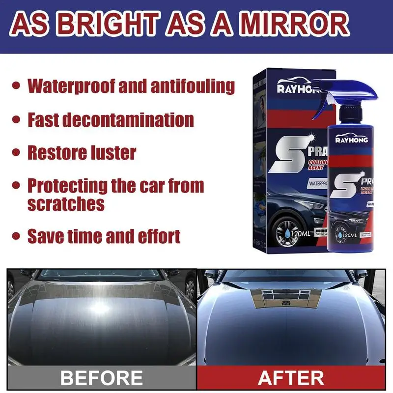 Рисунок 3 - 120 мл автомобильный восковой лак