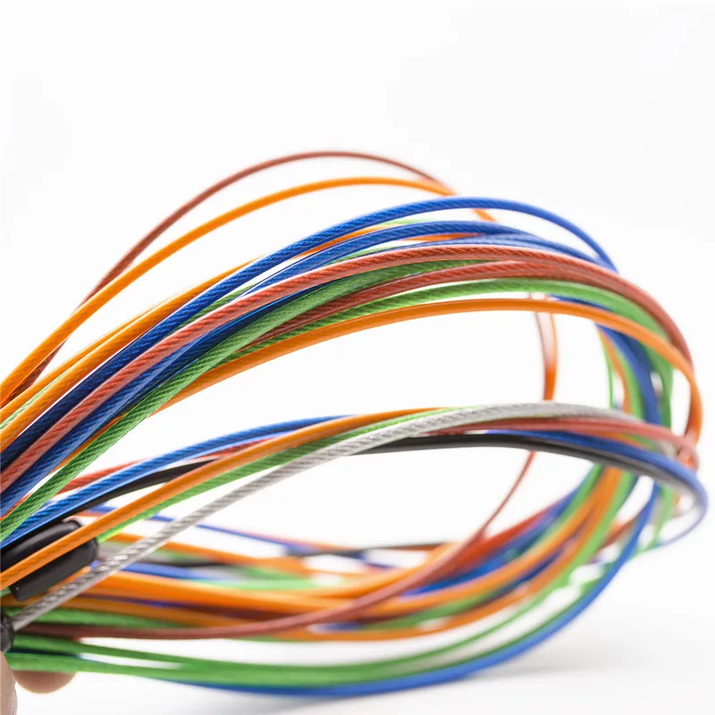 1 5/2 м аксессуары для велосипеда велосипедный замок прочный стальной тросовый