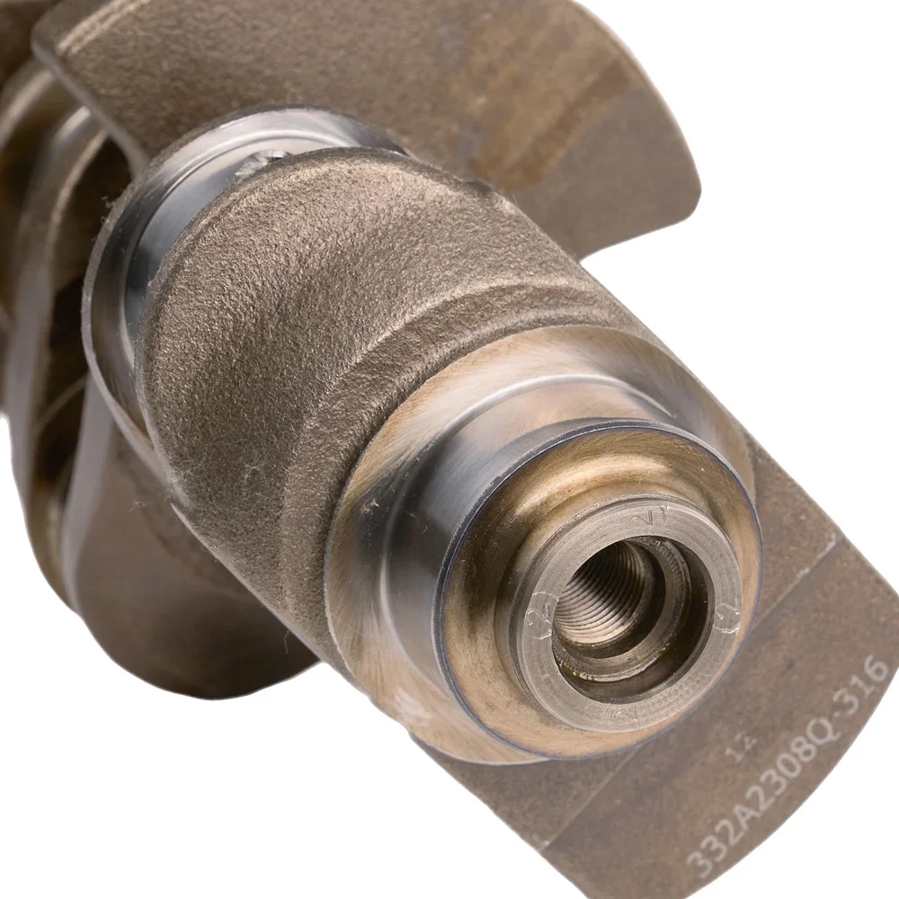 Новый модернизированный турбо коленчатый вал 11217580483 для BMW 335i 435i 535i 135i N55 3.0L