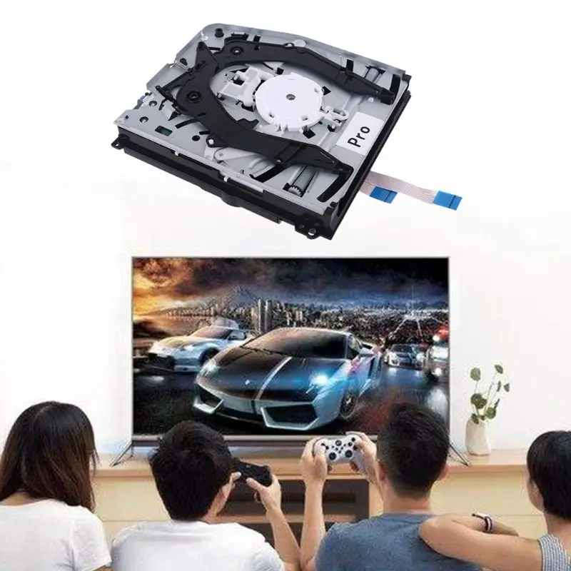 

Optical Machine Blu-Ray Dvd Disk for Host Game Console New Dropship