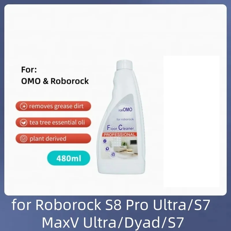 

Жидкость для пола Roborock Xiaomi 480 мл