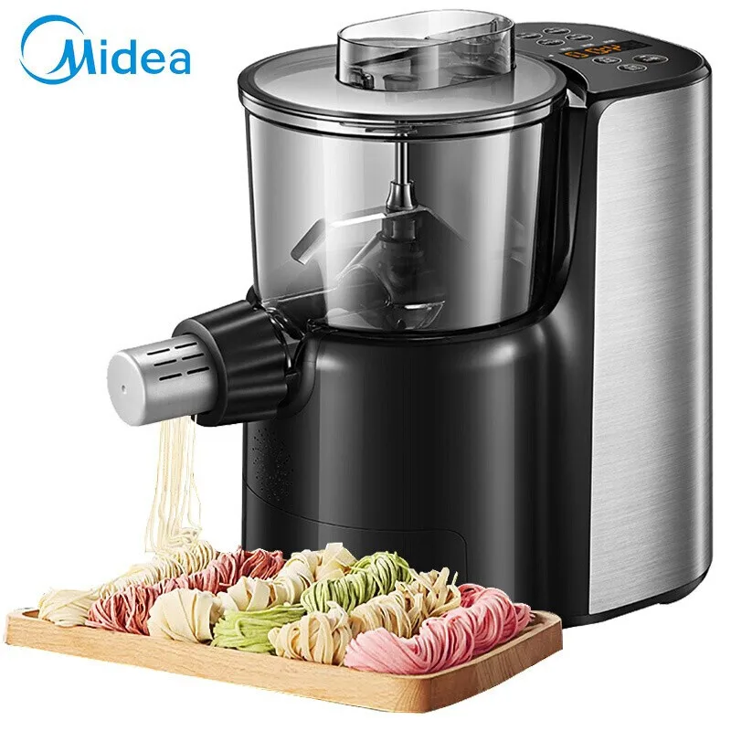 

Аппарат для изготовления лапши Midea 1,5 л, Электрический полностью автоматический многофункциональный аппарат для изготовления лапши 80 об/ми...