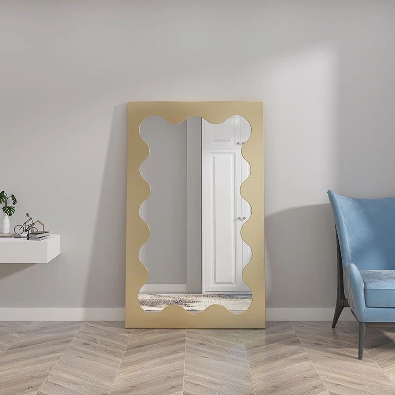 

Large Decorative Mirrors Bedroom Full Body Bathroom Mirror Aesthetic Vanity Design Excuse Vanity Mirror Decoration Bedroom