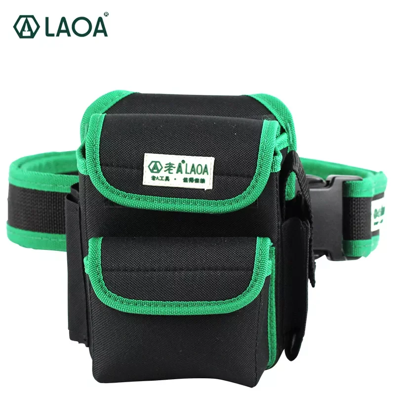 

NEW Multifunction Tool Belt 600D Double Layers Oxford Fabric Repair Bags Waist Pack Bag For Electrician Household With Belt