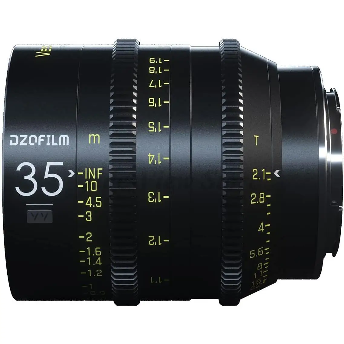 Объектив DZOFilm VESPID PRIME 35 мм T2.1