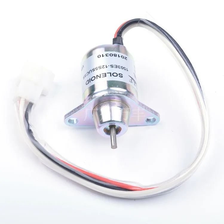 Yanmar электромагнитный клапан пламени 119285-77950 119653-77950 SA-4562T 12V