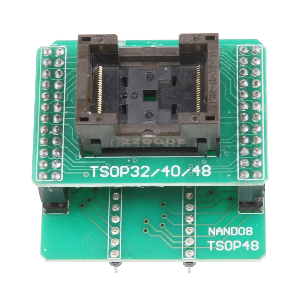 

2022 Adapters TSOP 48 TSOP48 NAND Adapter Only for TL866II Plus Programmer for NAND Flash Chips