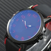 top brand simple women quartz watches men silicone strap wristwatch big dial men watch for gift luxury watch