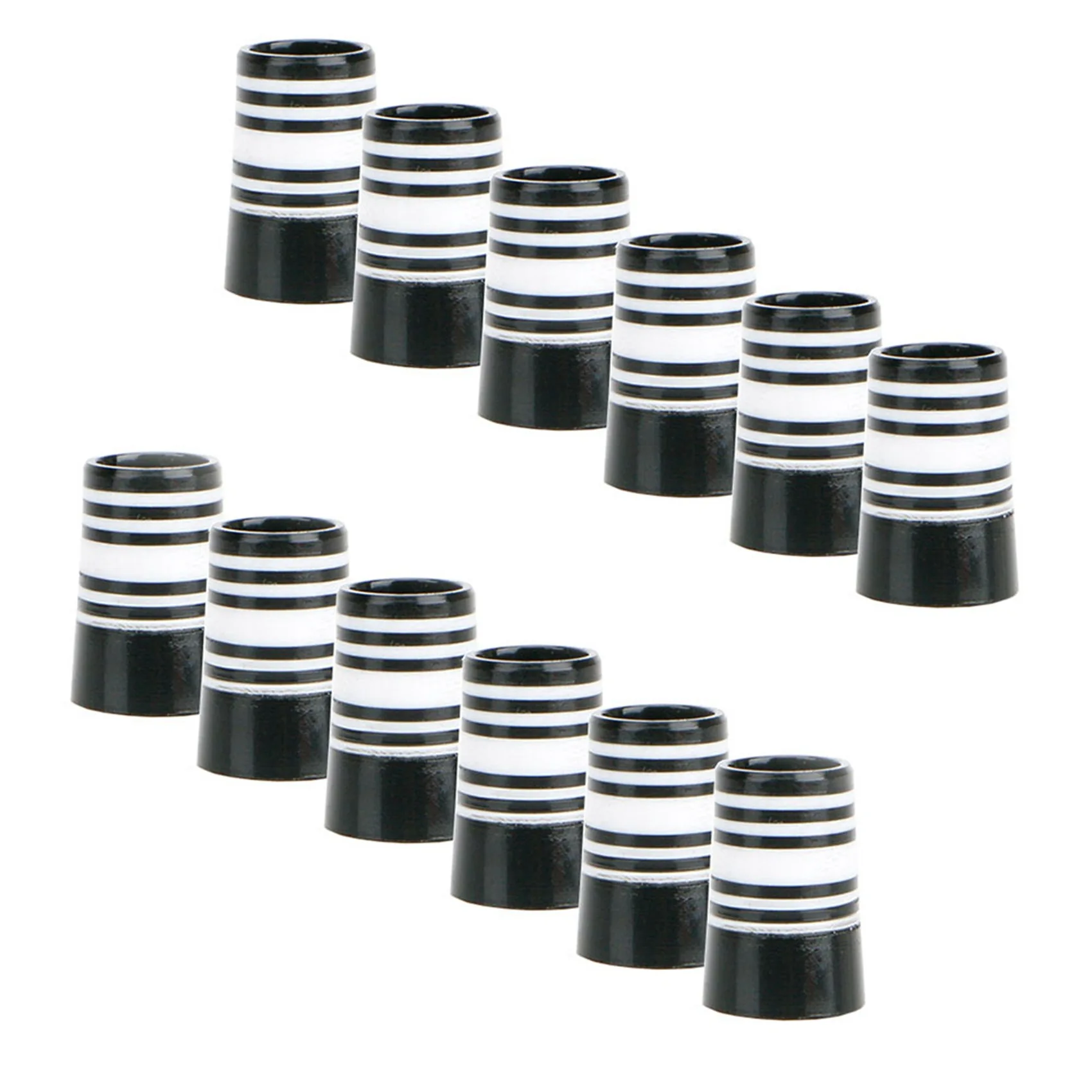 

12 шт./компл. железные зажимы для клюшек для гольфа, железная резиновая втулка для телефона, коническая железная втулка вала для клюшек, замен...