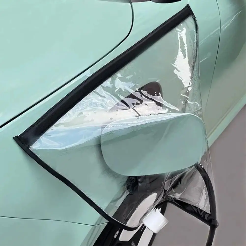 

Защитный Чехол Для Порта Зарядки Tesla Model 3 Y SUV, Пылезащитный, Всепогодный, Автомобильные Аксессуары