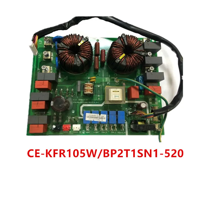 

CE-KFR105W/BP2T1SN1-520.D.2.1/2.1 Good Working