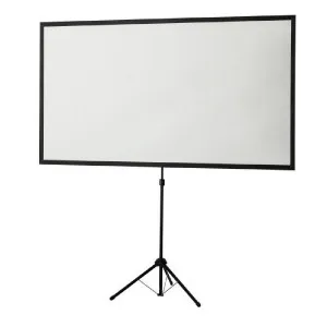 Экран для проектора Victory 100 дюймов на штативе | Электроника