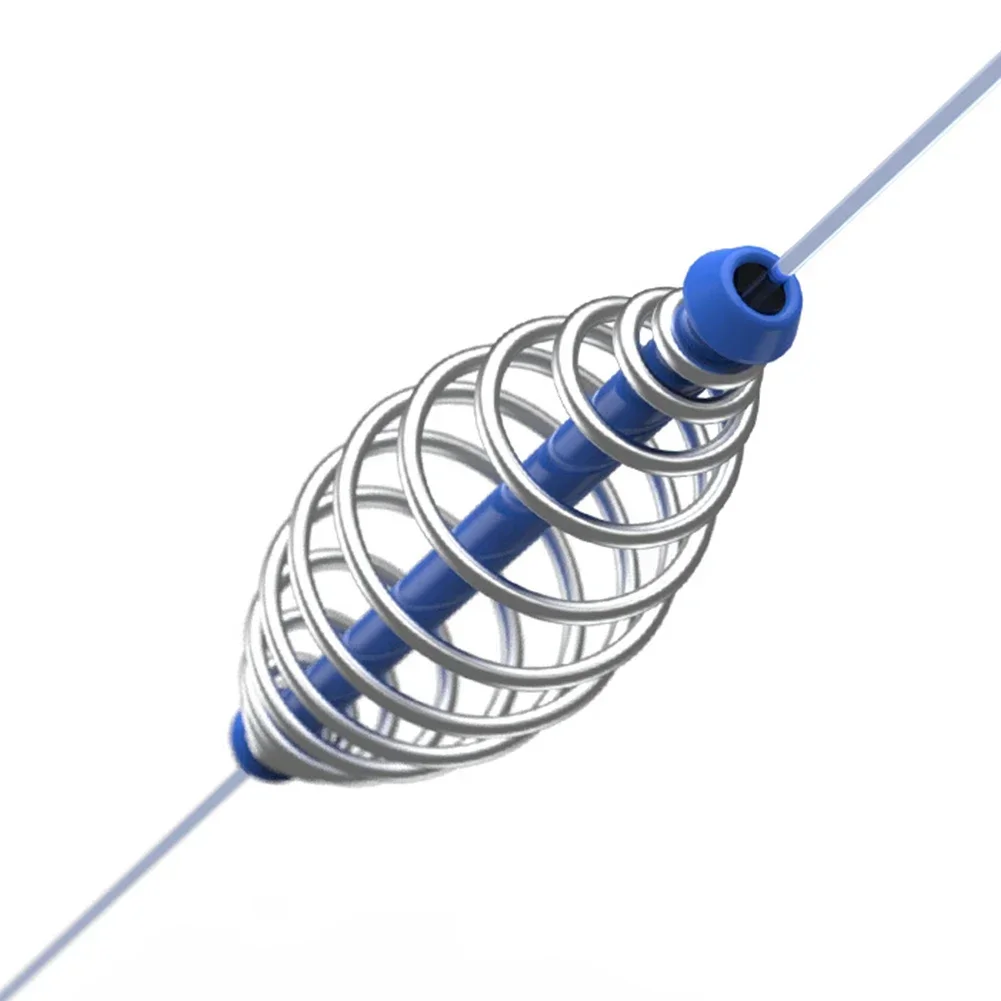 10 шт. рыболовные Пружинные кормушки