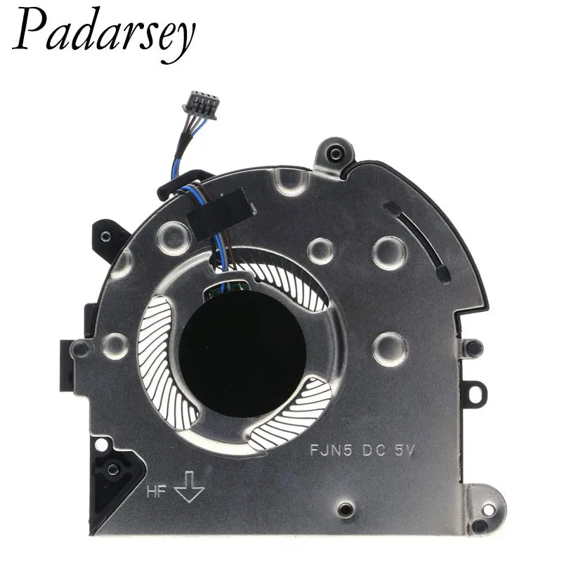 

Padarsey Replacement Laptop Cooling Fan for HP EliteBook 735 G5 830 G5 DFS481305MC0T 6033B0057701 L13679-001