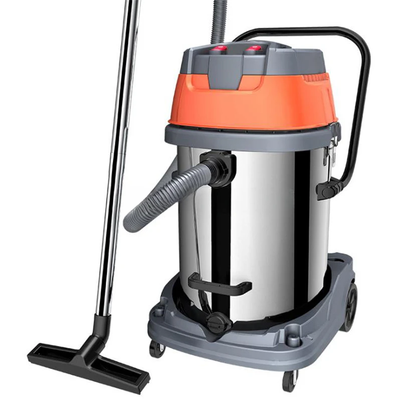 Пылесос промышленный для сухой и влажной уборки 3500 Вт