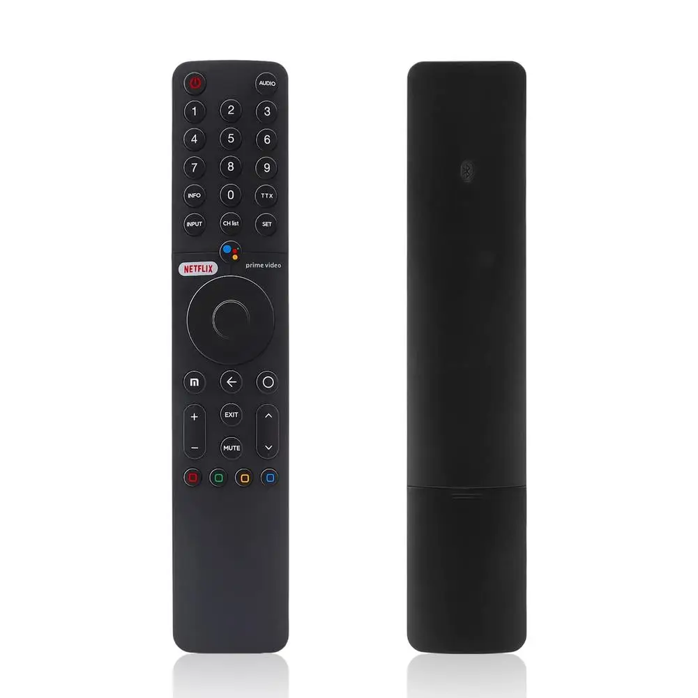 

Умный Bluetooth-совместимый голосовой пульт дистанционного управления, совместимый с Xiaomi Tv P1 Tv L43M6-6AEU 32