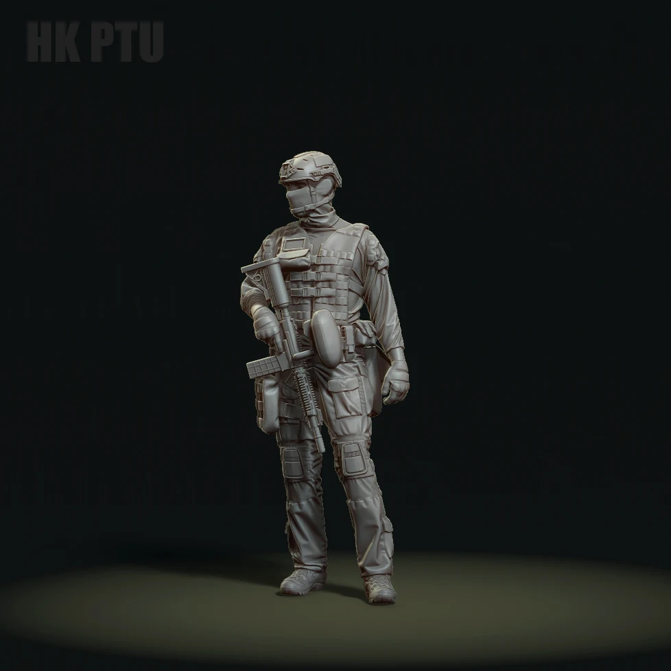 Наборы моделей солдат WNGG 1/35
