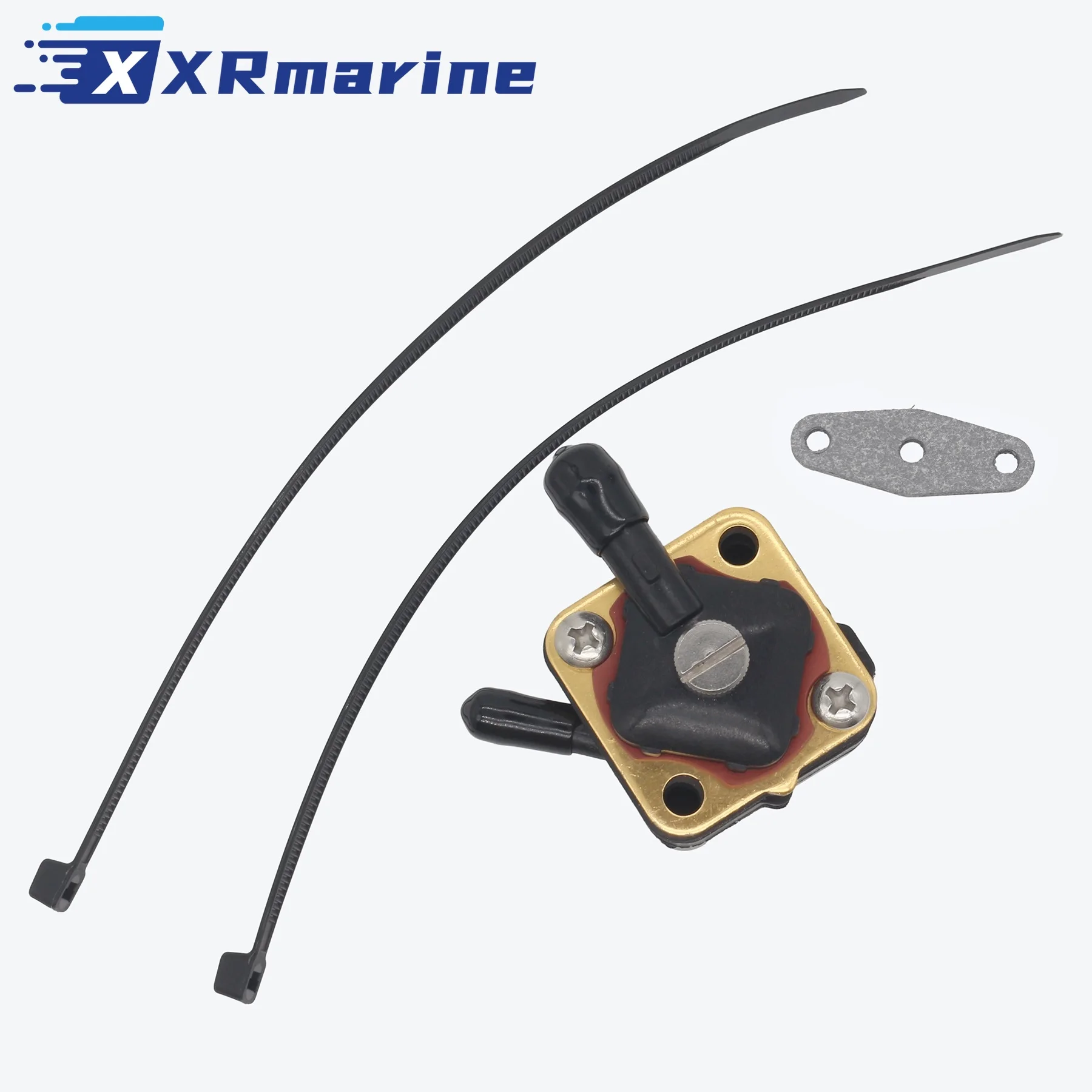 Заменяет топливный насос и комплект прокладок Johnson/Evinrude 397839 391638 395091 397274 395090 382875