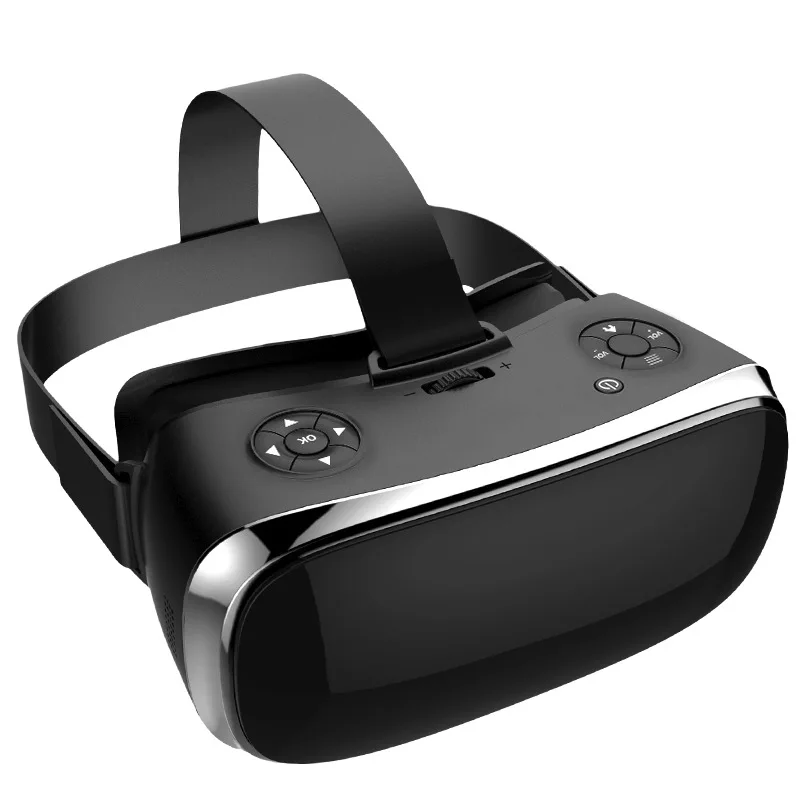 

New V3H VR All In One Glasses S900 Quad core 3G Ram 16G Rom VR Glasses 5.5& 2K Display IMAX 3D Glasses Wifi VR Virtual Reality