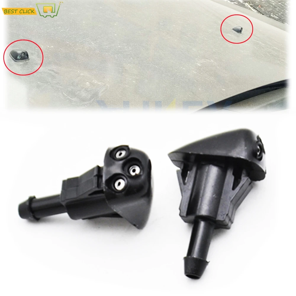 

Форсунка омывателя Misima для Kia Amanti Rio Sorento Optima Spectra Picanto Clarus Shuma, карнавальные форсунки переднего стеклоочистителя