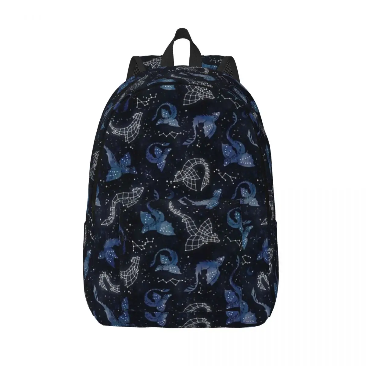 

Dragon Star Constellations Woman Backpacks Boys Girls Bookbag Waterproof Shoulder Bag Portability Laptop Rucksack School Bags