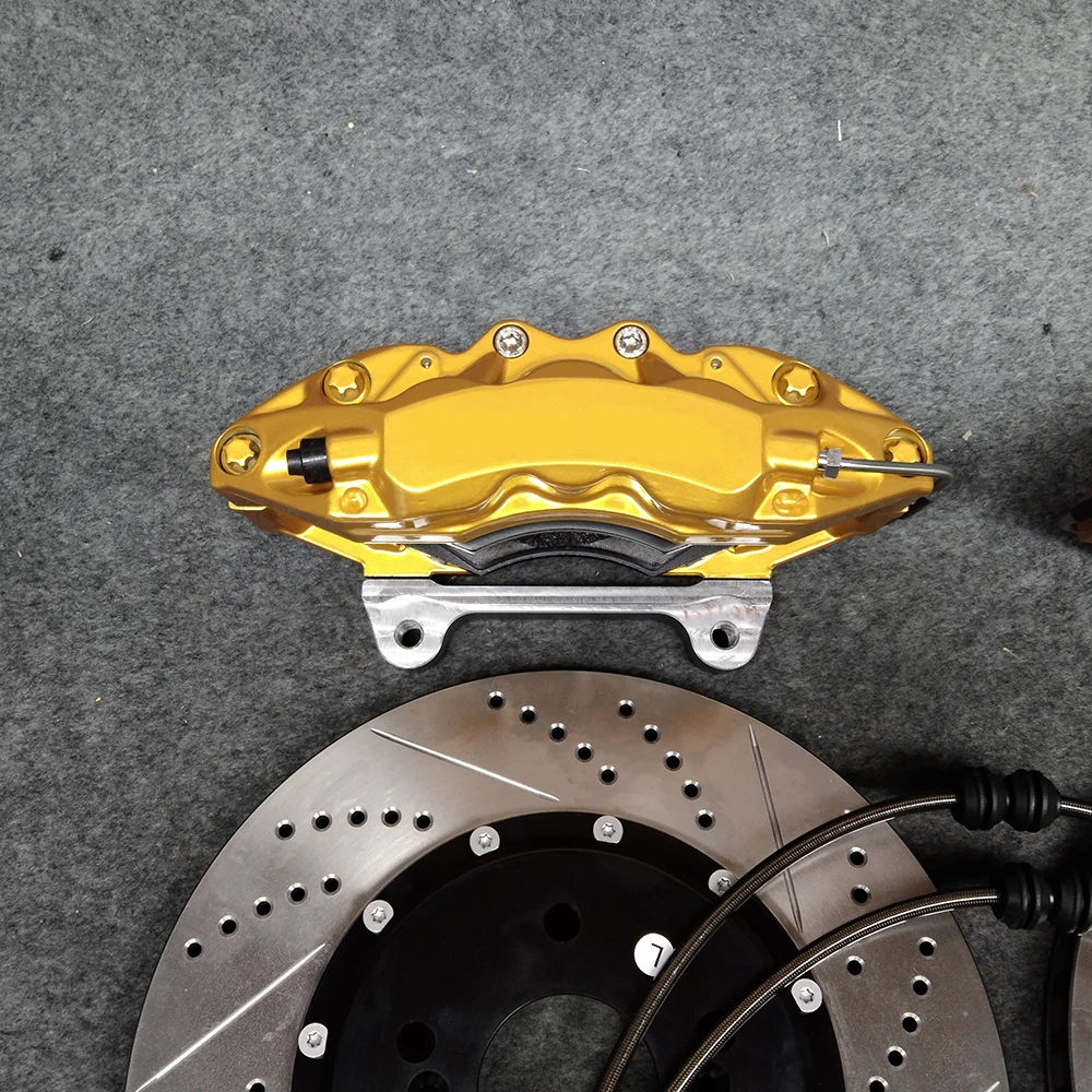 Для Toyota wildlander xa50 2019-2024 Высокопроизводительная автомобильная тормозная система