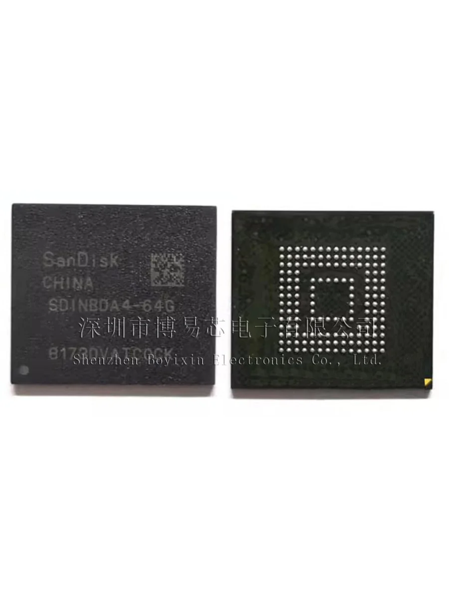 SDINBDA4-64G SDINBDG4-64G SDINBDD4-64G 64G