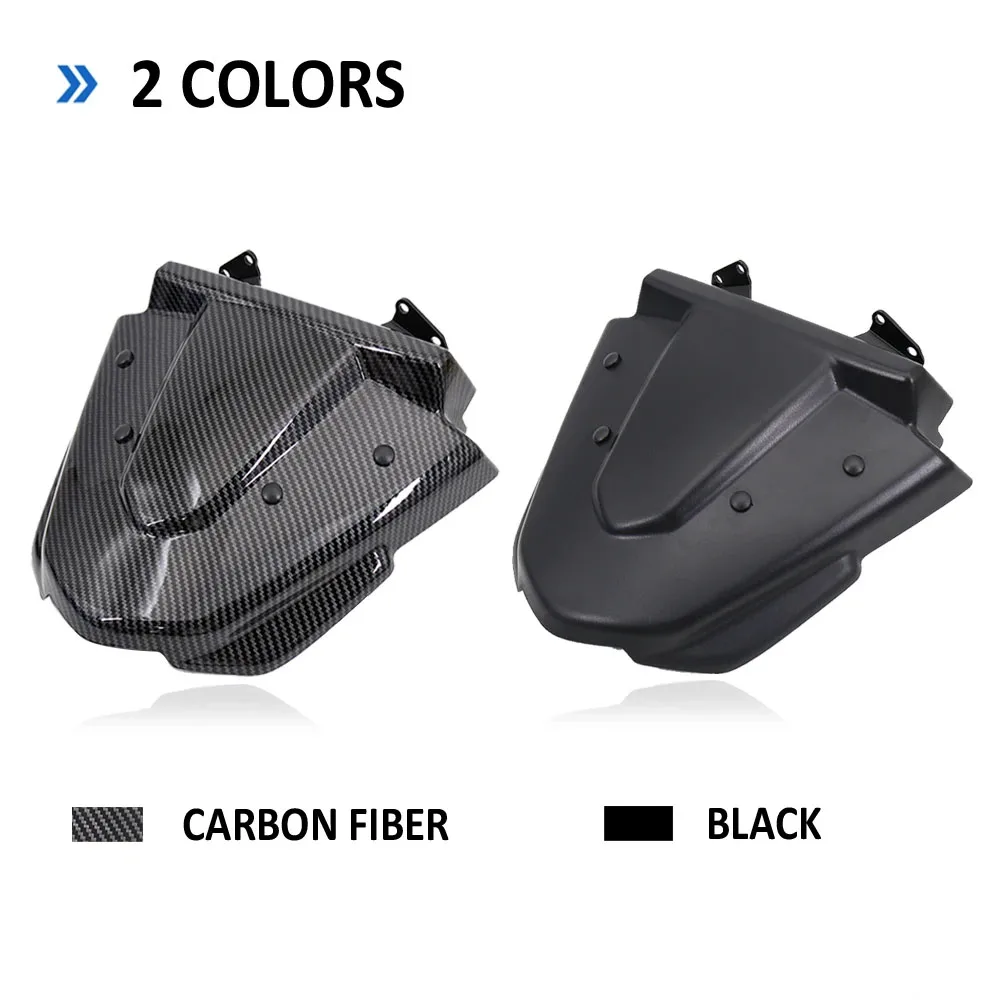Фото Для Yamaha Fit XT1200Z XT 1200 Z Super Tenere 2014-2021 передний клюв из углеродного волокна, удлинитель носа, крыло колеса 2020 2019 2018 №2