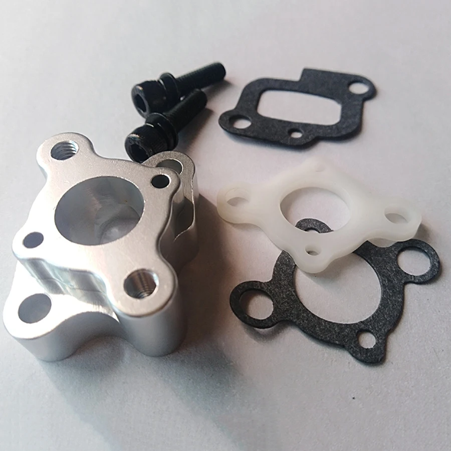Впускное устройство ЧПУ для газового двигателя Zenoah Cy Hpi Baja 5B 5T 5Sc Losi 5Ive-T Rovan King Motor