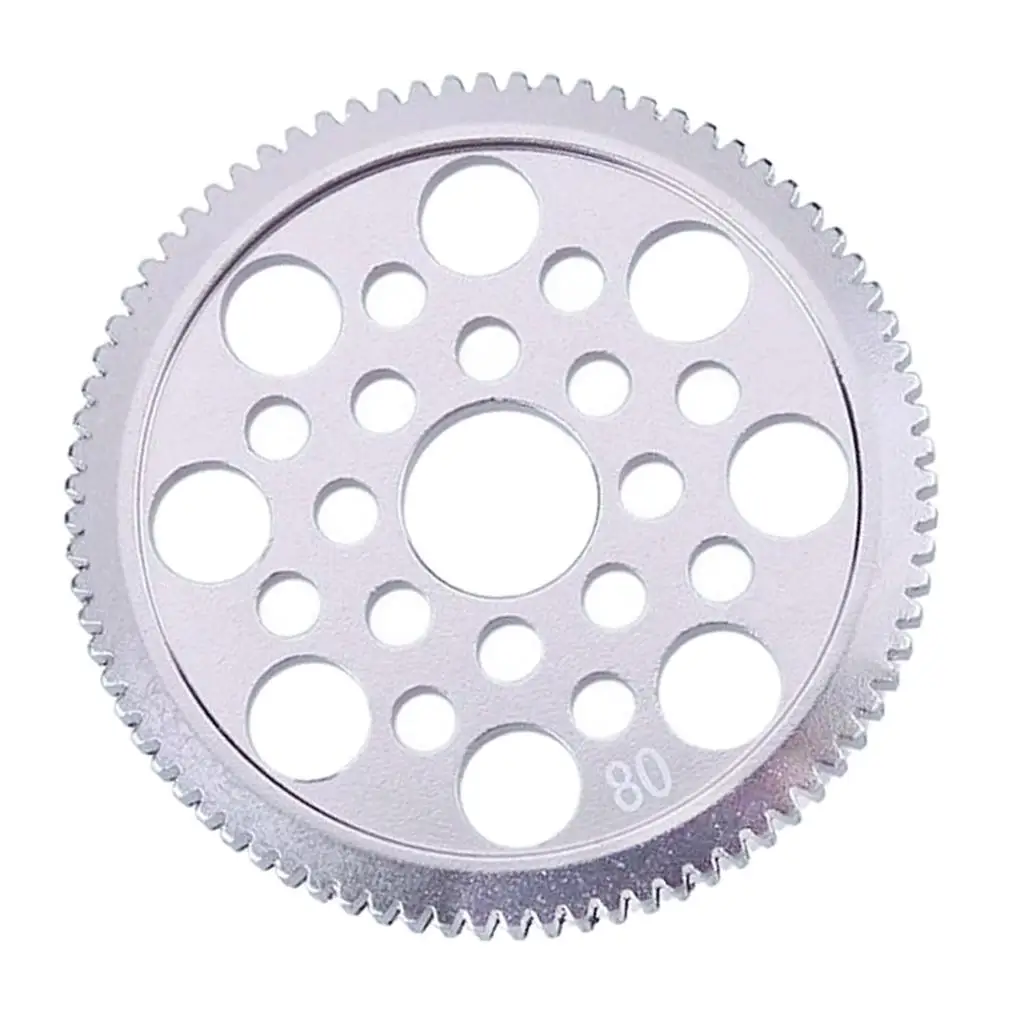 

48T Шестерня для двигателя для RC 1:10 Замена Шестерни мотоцикла