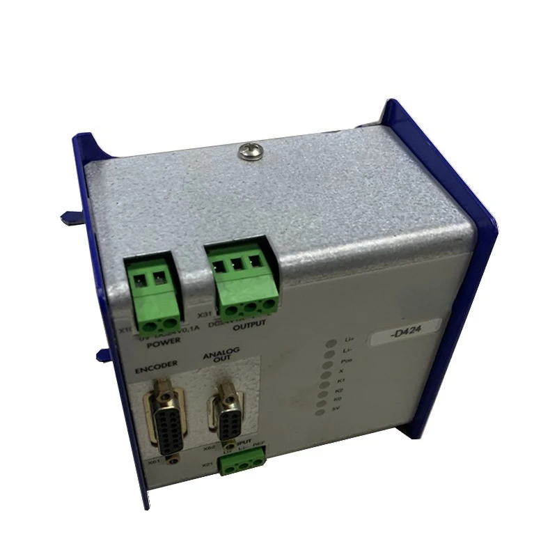 

Контроллер программирования plc с аналоговым модулем