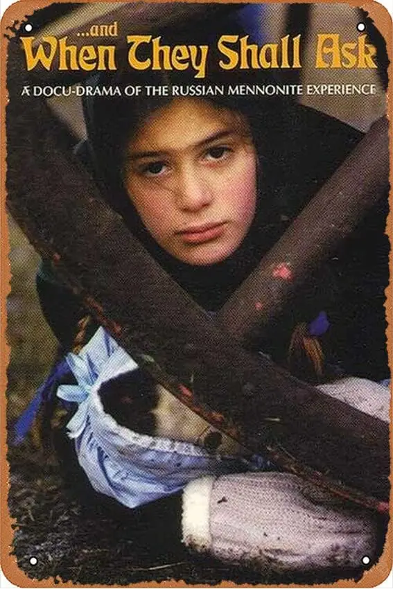 nd When They Shll sk Move Metl Sgns Decorcn Vntge Tn 12x8 nch ron Pntng Wll Decor Resturnt Br Cfe Club Ktchen