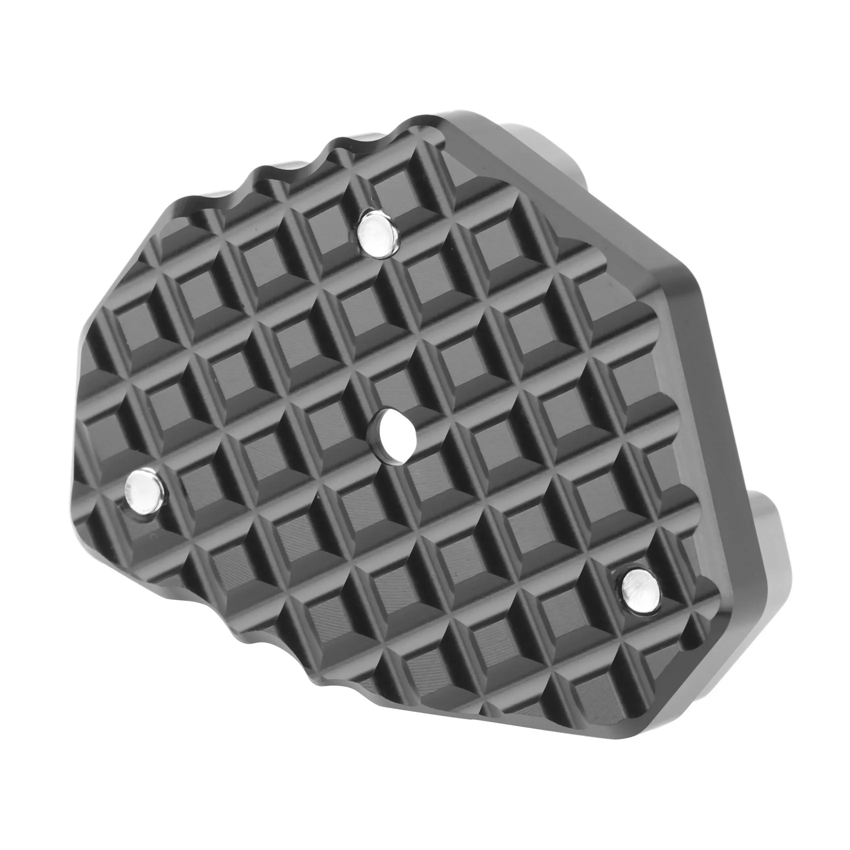 Подставка для мотоцикла боковая подставка увеличенная опорная