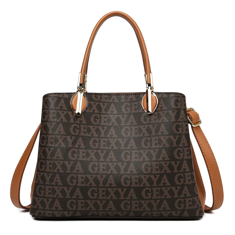 

KUTOYABU New Tote Bag Temperament Multi-function Handbag Shoulder Bag Business Women Handbag Crossbody Bag Luxury Designer Bag