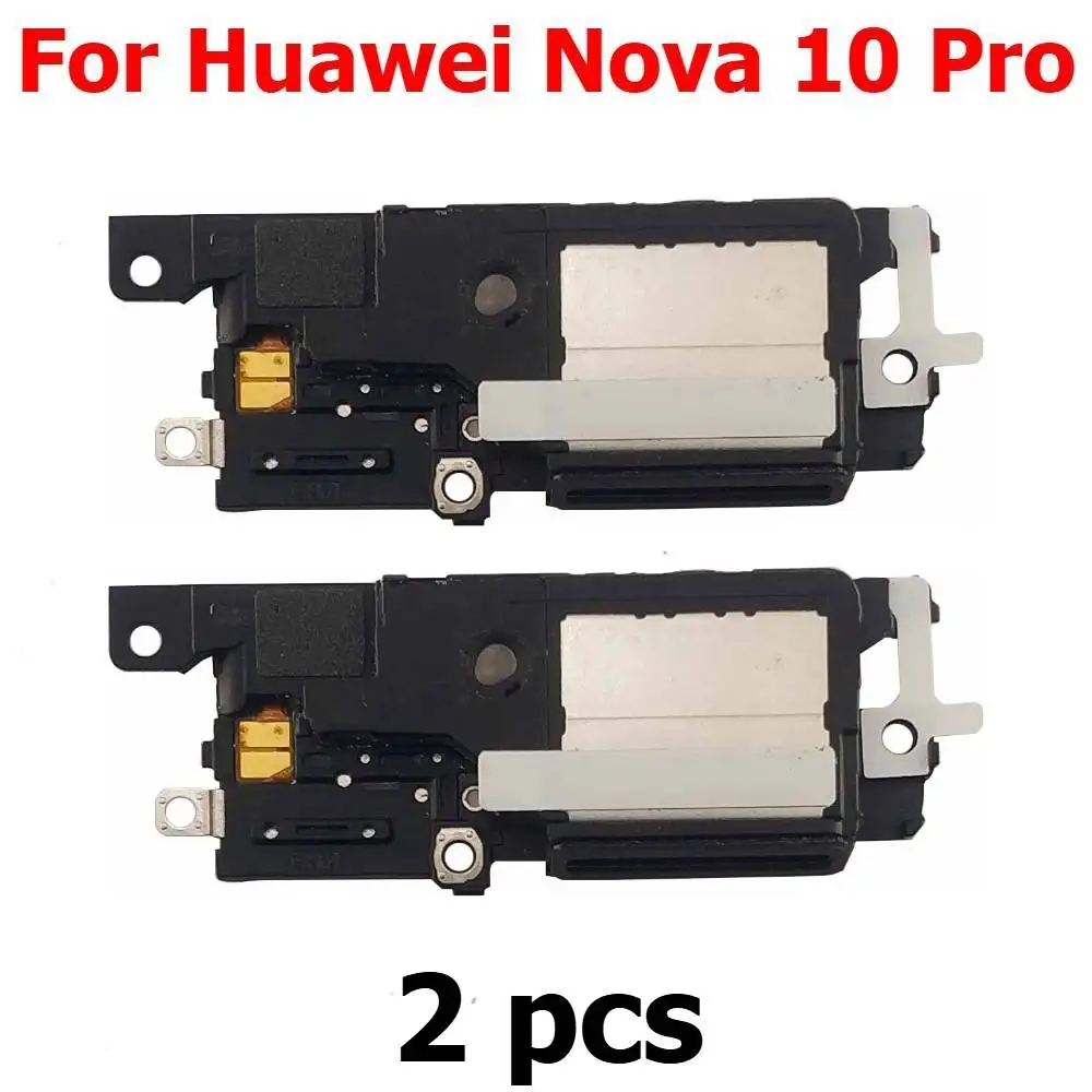 Фото Динамик для Huawei Nova 10 Pro, Nova10, 10Pro, звуковой модуль, зуммер, рингер, запасные части для мобильного телефона №3