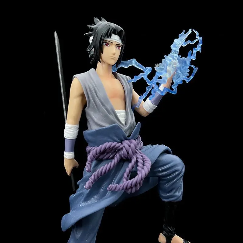 

Фигурка из ПВХ Uchiha Sasuke Snake, 27 см