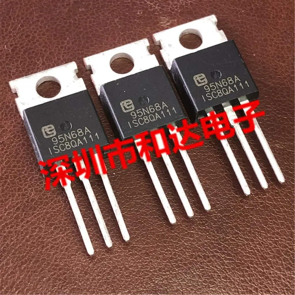 

5PCS-10PCS 95N68A TTP95N68A TO-220 68V 95A MOS ORIGINAL ON STOCK