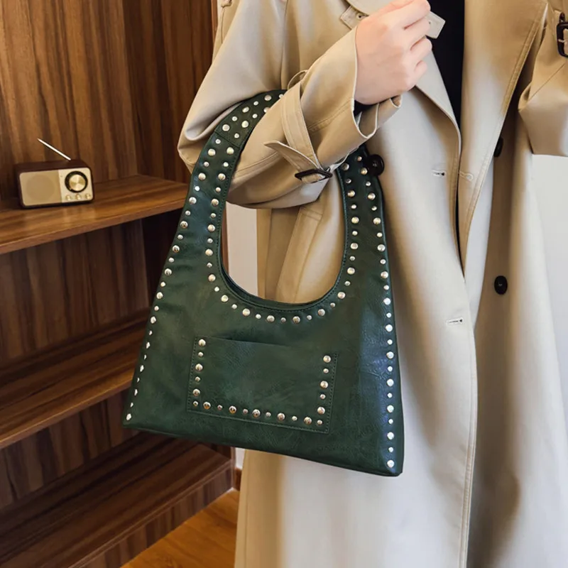 Модные новые трендовые женские сумки на плечо для женщин 2024 роскошные брендовые