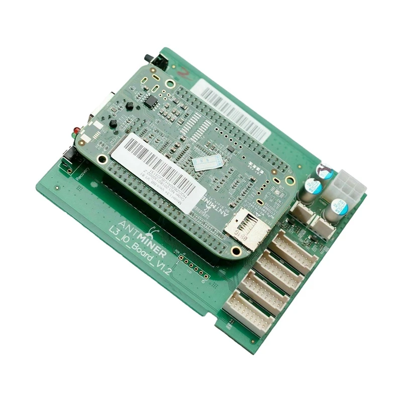 Новый Antminer L3 + A3 D3 плата управления Bm1387 чип ANTMINER для майнинга BTC |