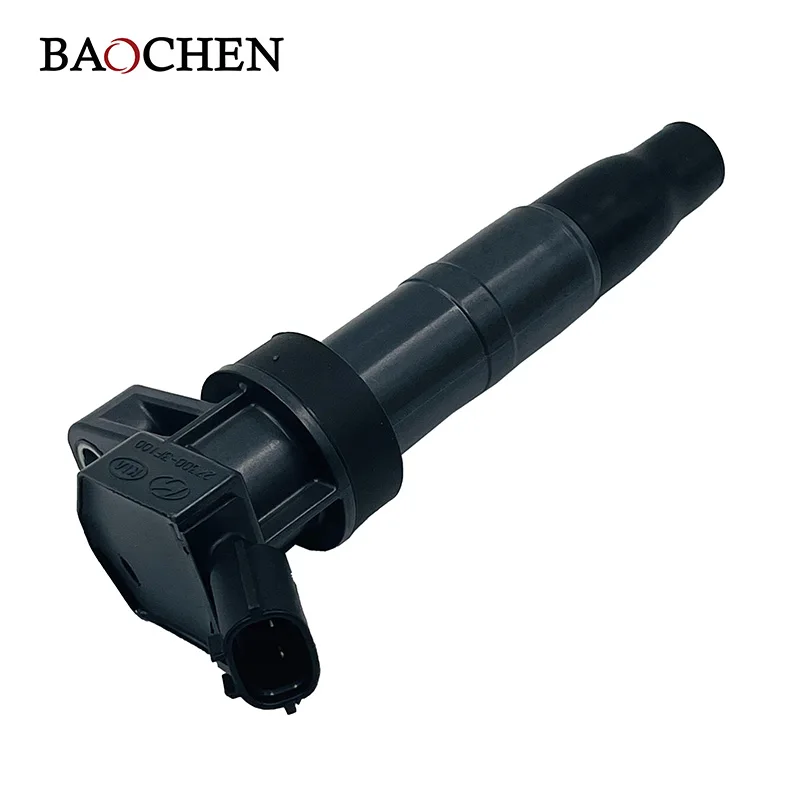 27300-3F100 катушка зажигания совместима с Hyundai Genesis Santa Fe Sonata Optima Sorento 27300 3f100 оригинал