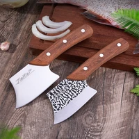 multifunctional mini kitchen knife stainless steel sharp meat chopping fish killing knife household vegetable and fruit cuttin