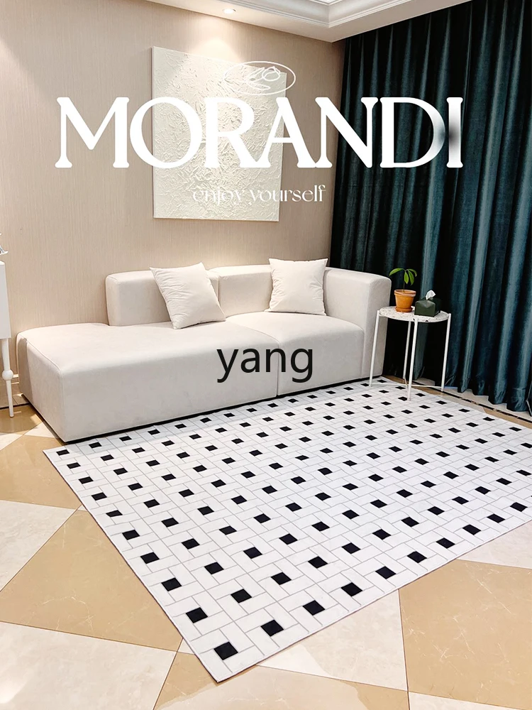 Ковер LXL искусственная стирка защита от пятен легкий уход домашнее прикроватное