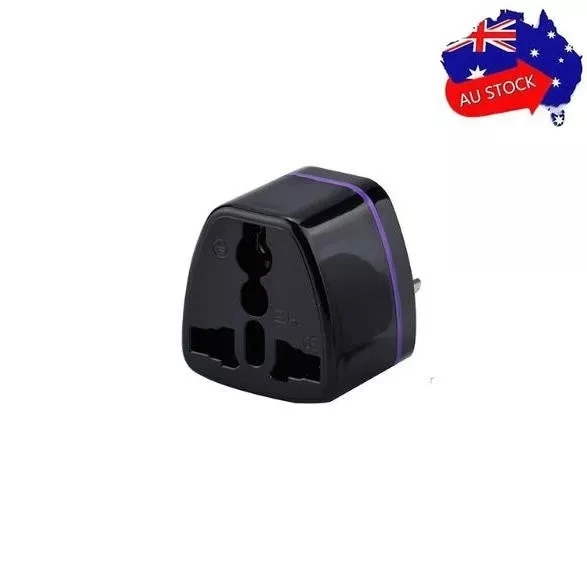 

ZHENDUO OUTDOOR AU Plug Travel Adapter Converter